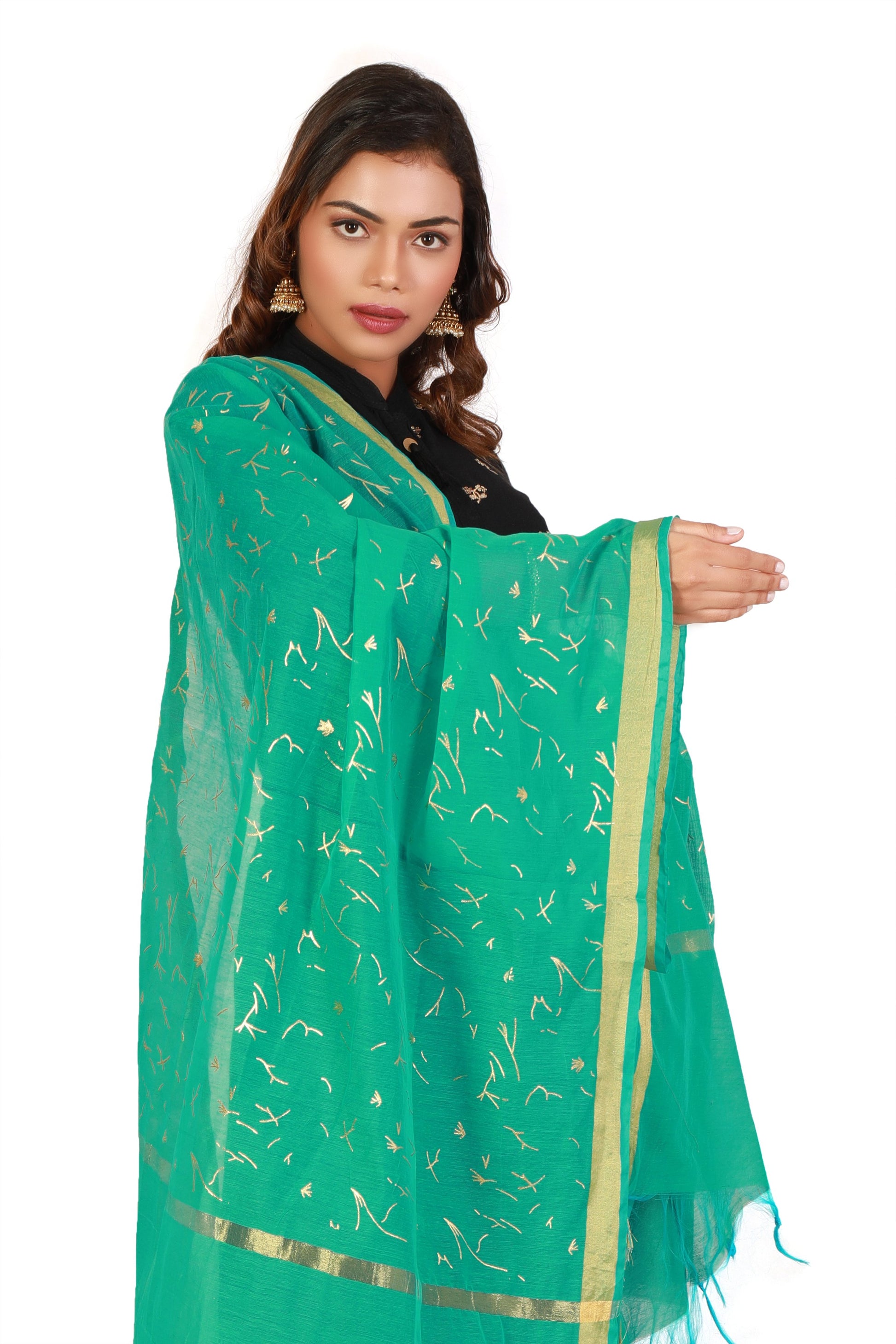 designer dupatta