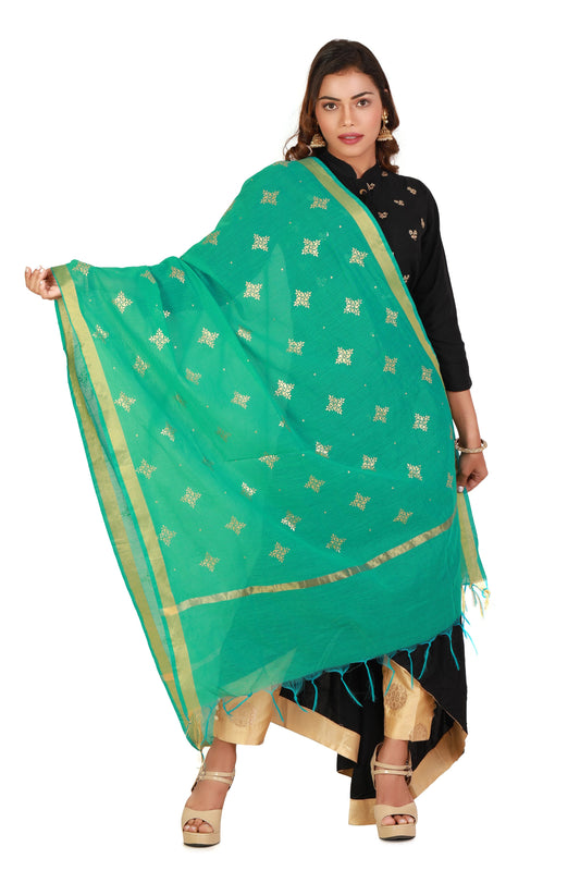 designer dupatta