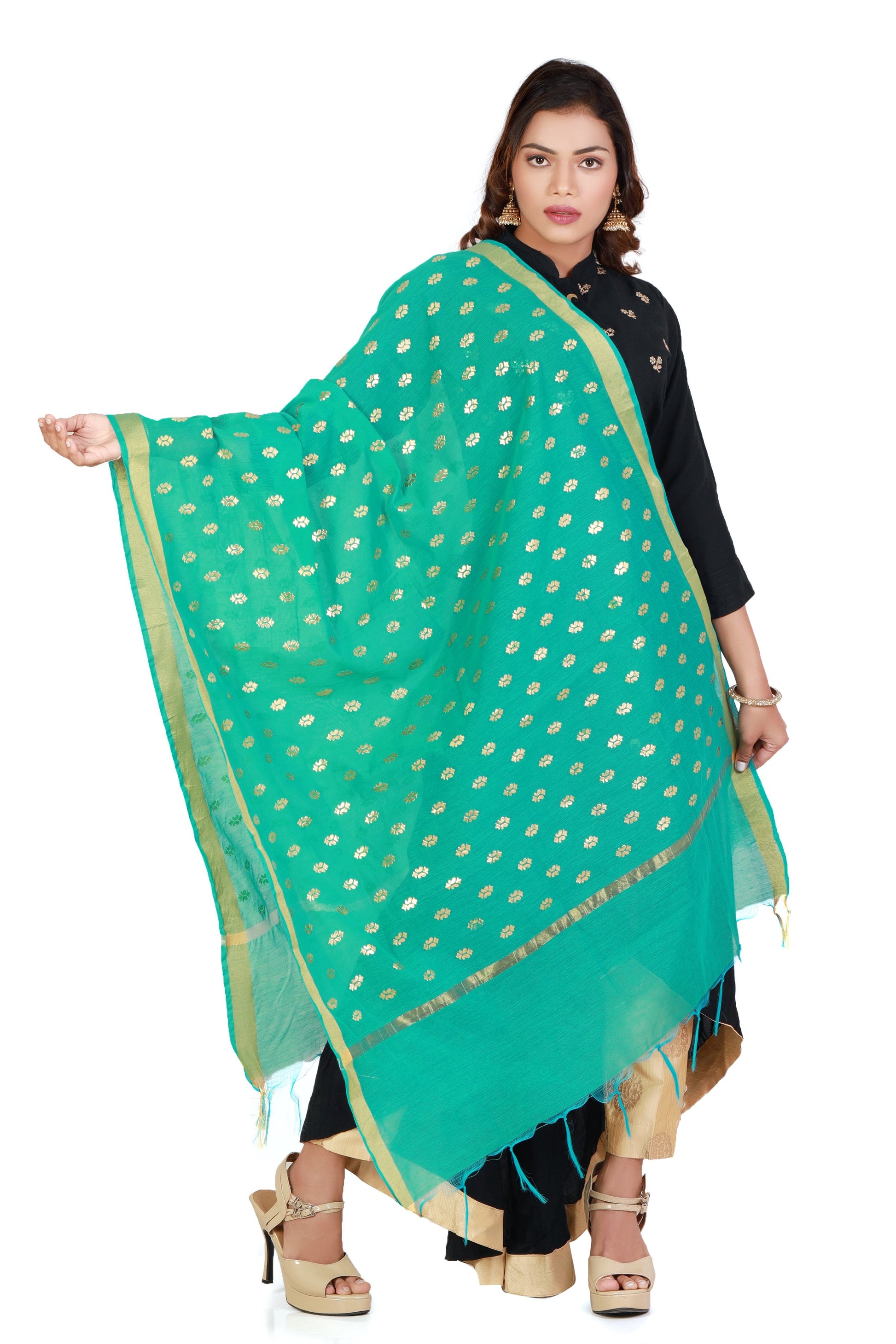 designer dupatta