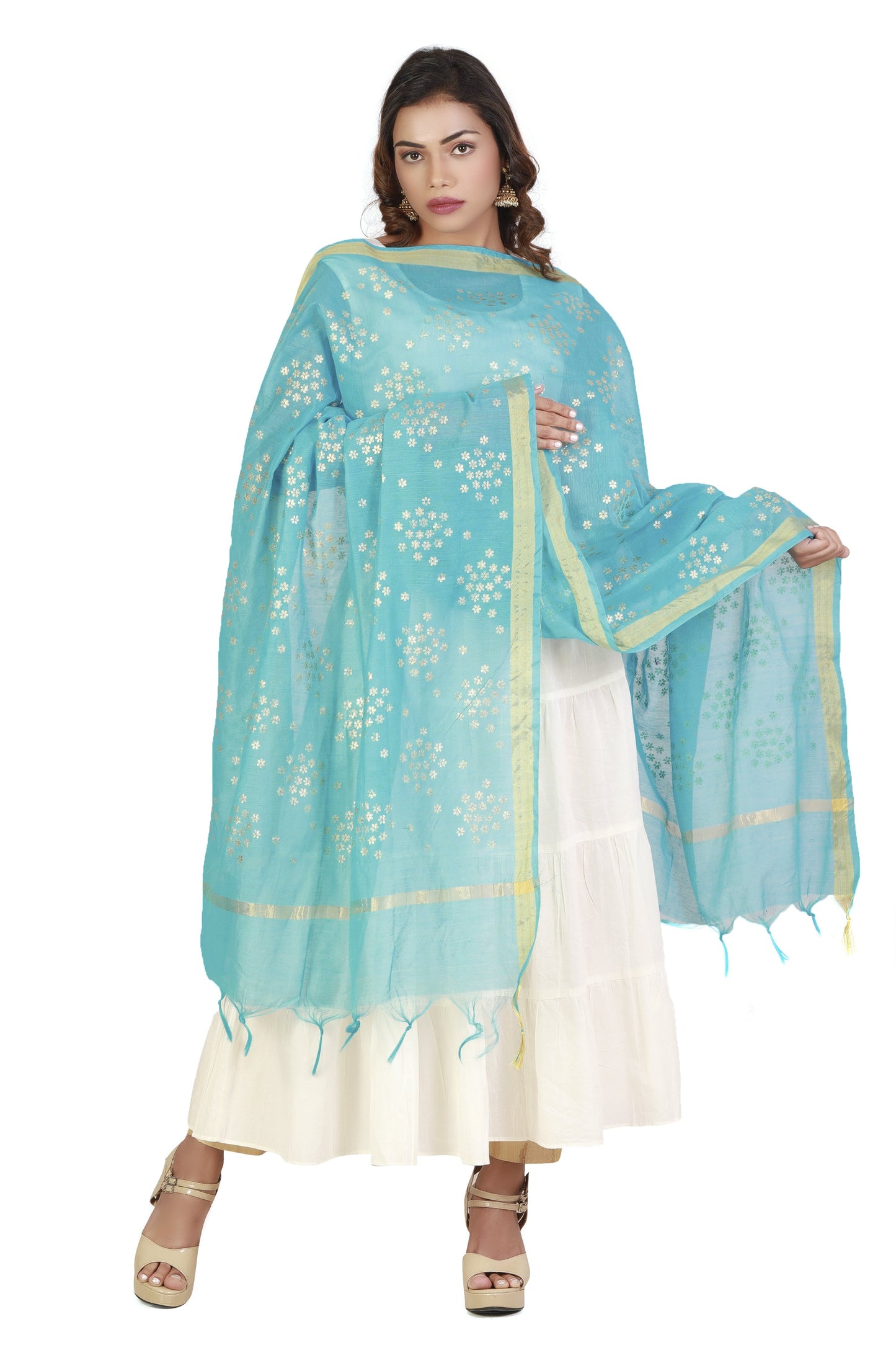 beautiful dupatta