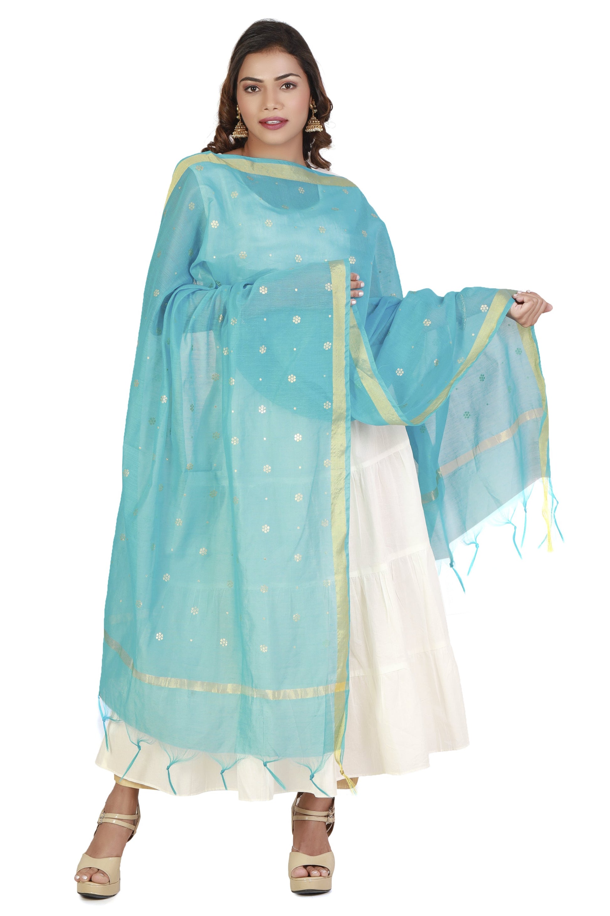 designer dupatta