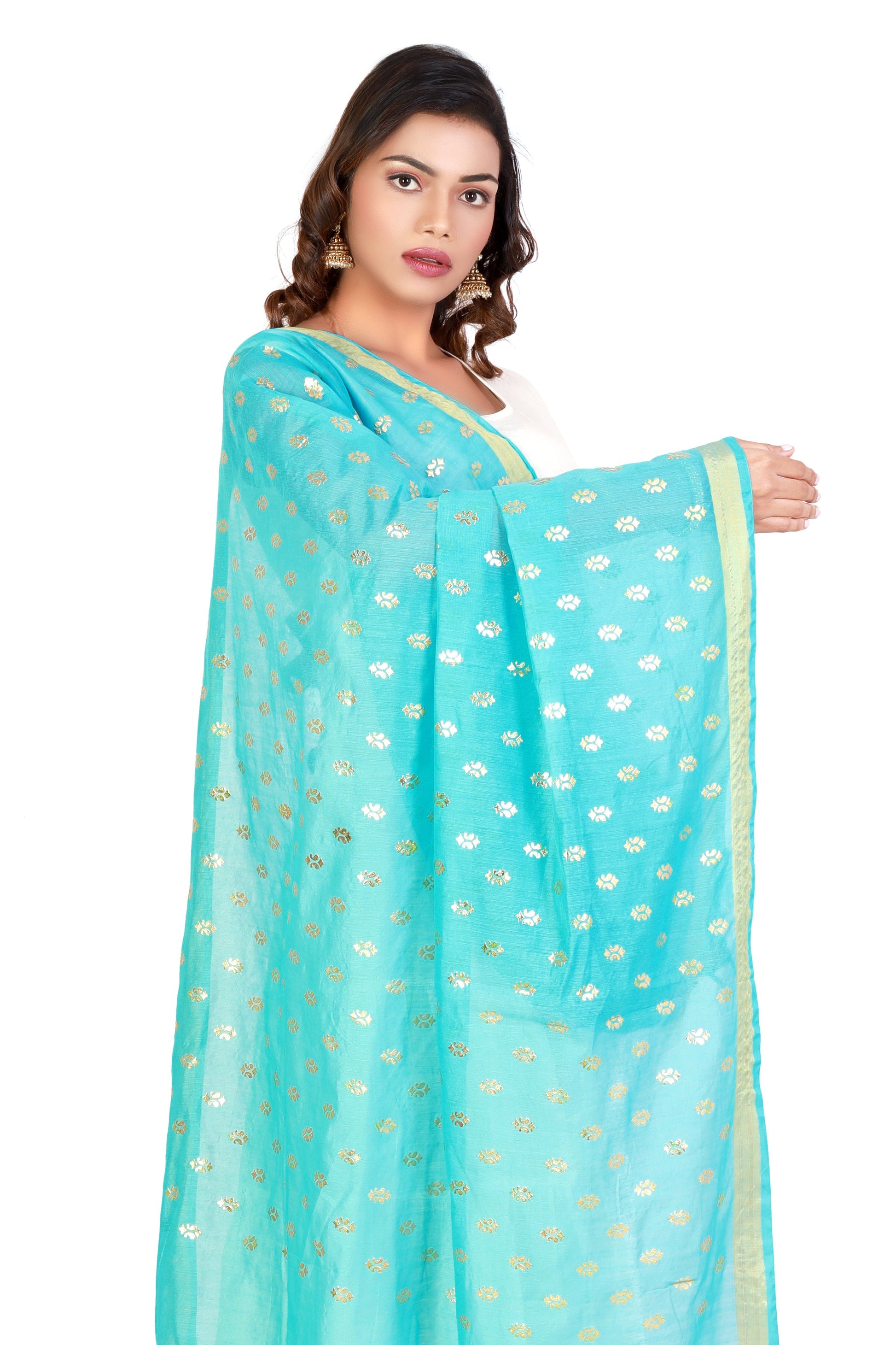 new dupatta