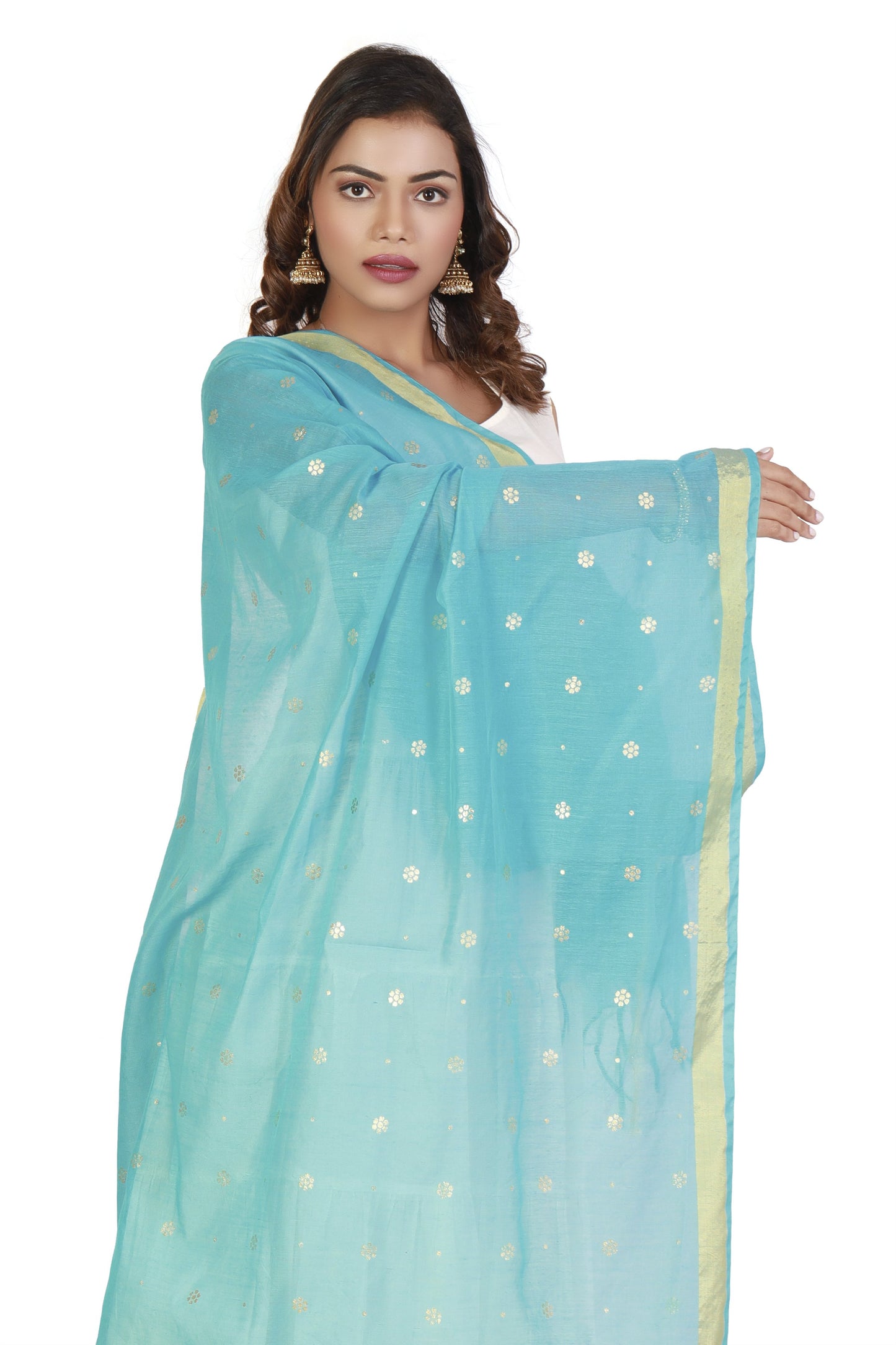 fancy dupatta