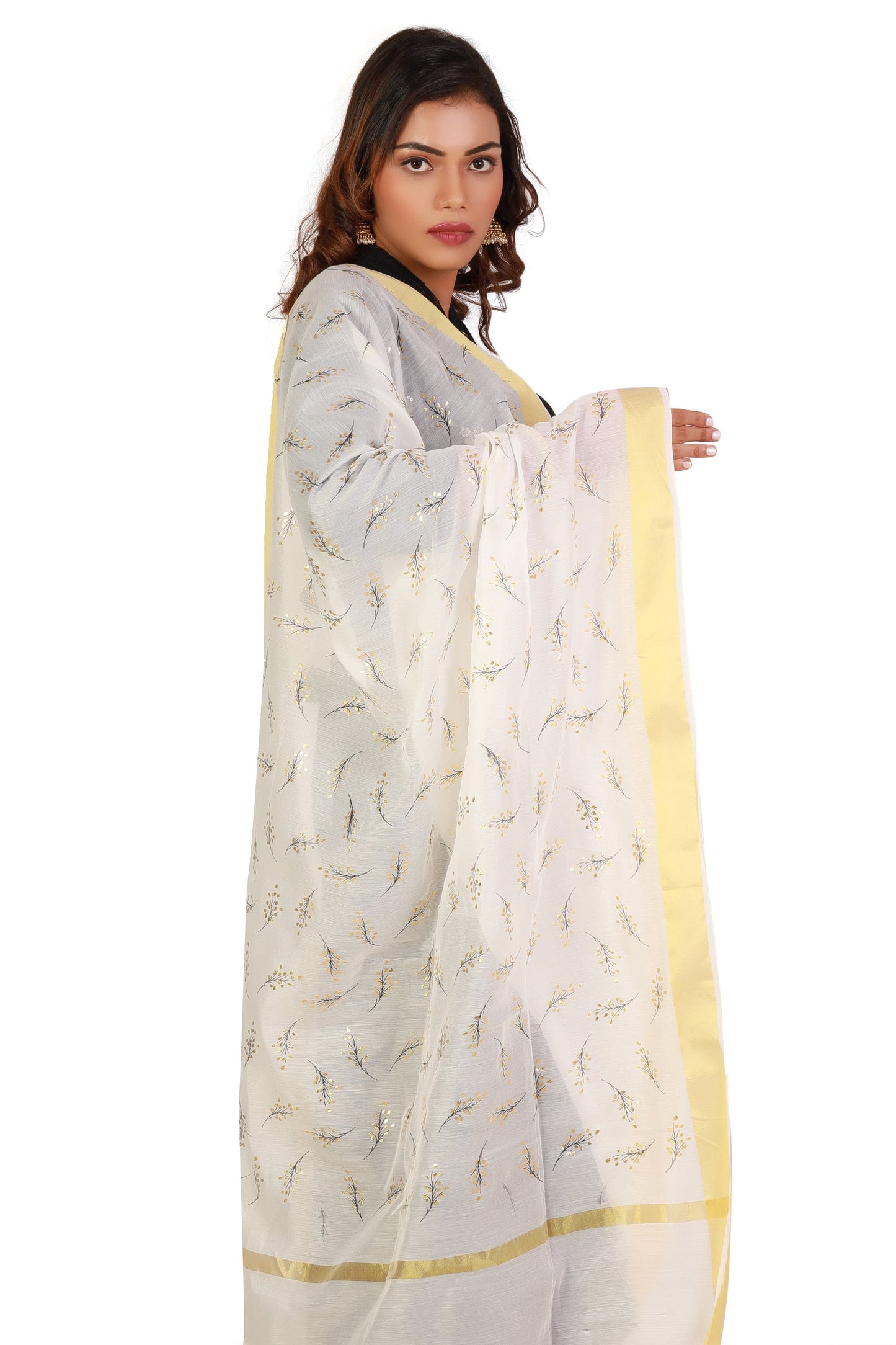 new dupatta