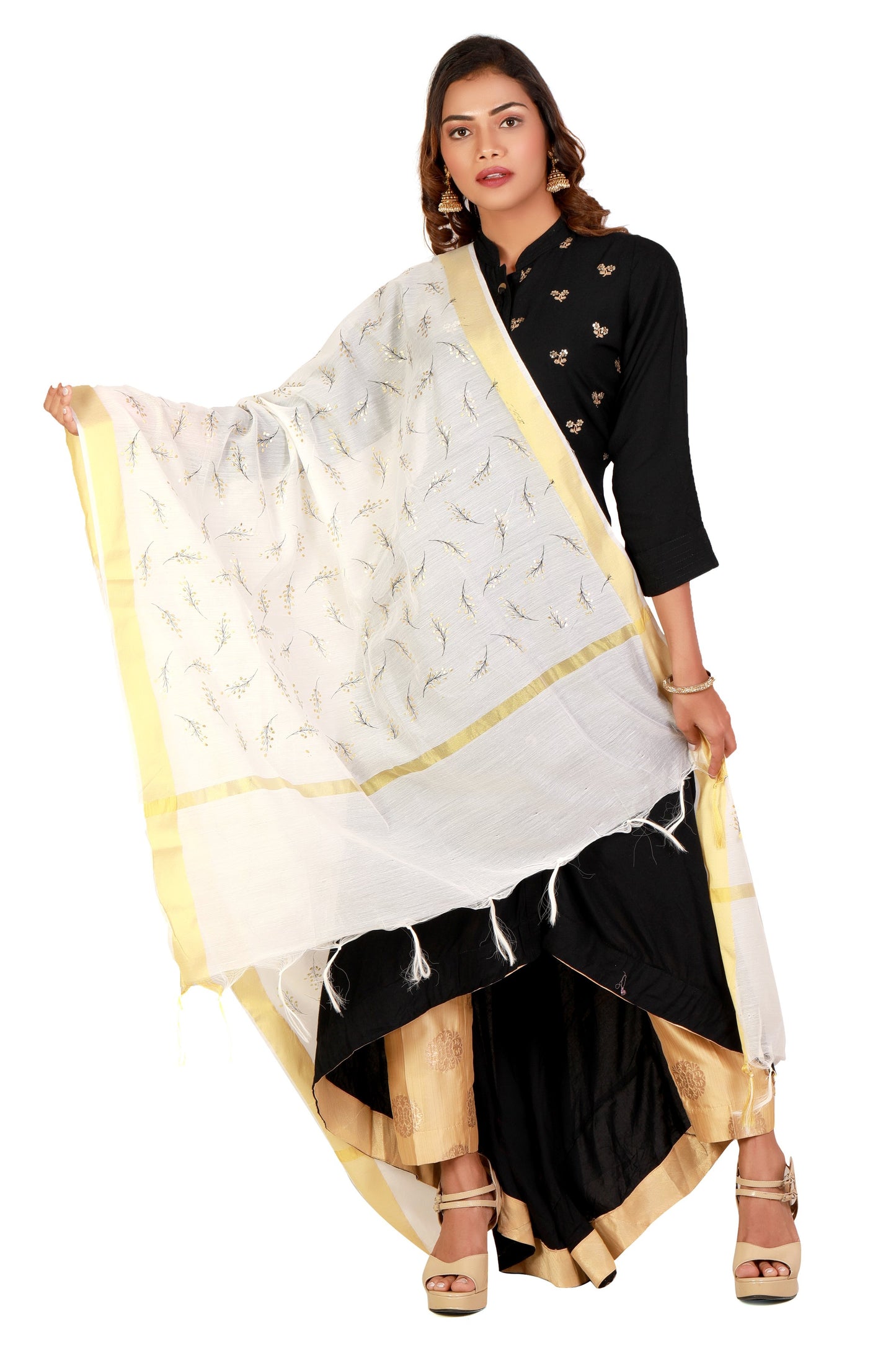 latest dupatta