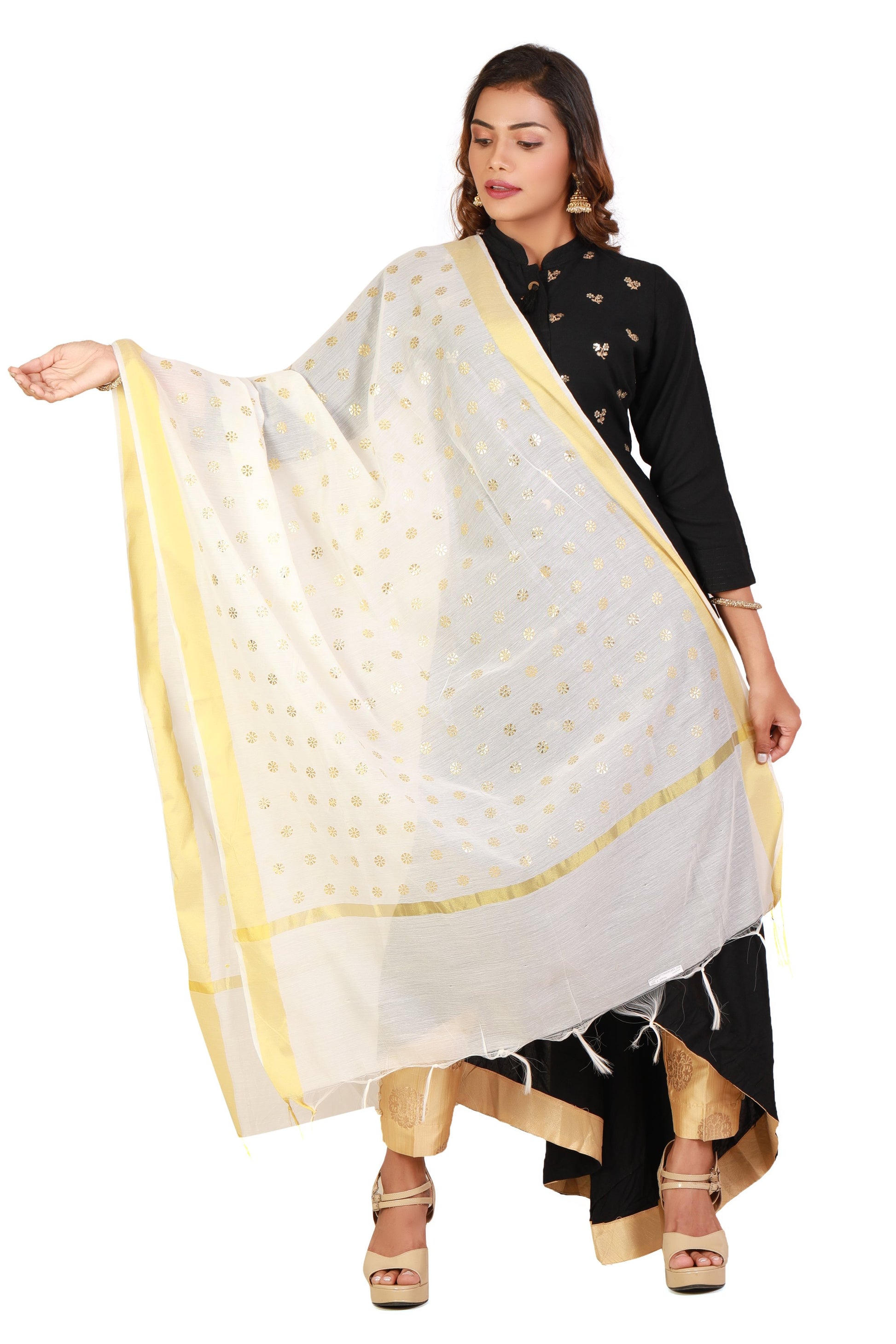 latest dupatta