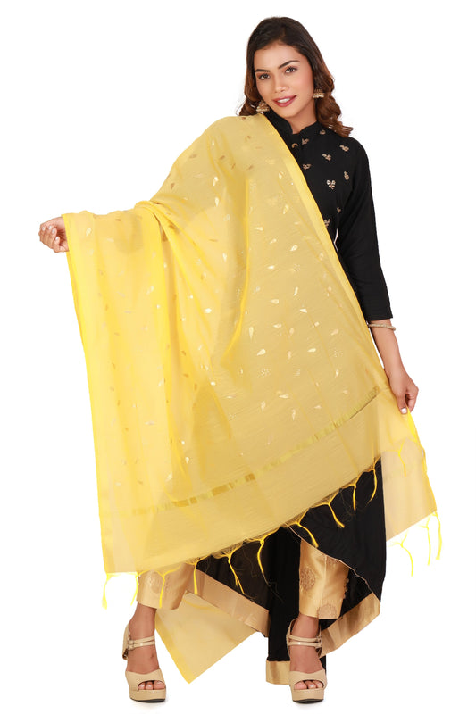 floral print dupatta